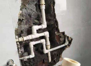 会同卫生间测漏水价格多少